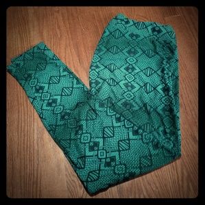 LuLaRoe Leggings T/C